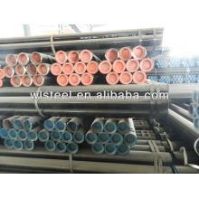 ASTMA53/A106/API5L G.B drain pipe price per ton